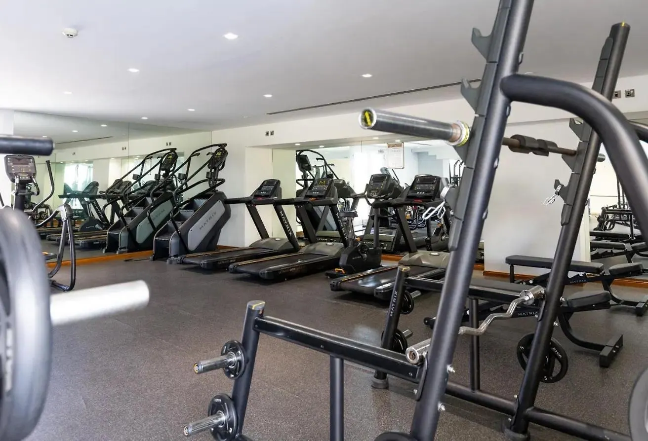 公寓 Marina Residences 2Br: Seaside In Palm Jumeirah 迪拜