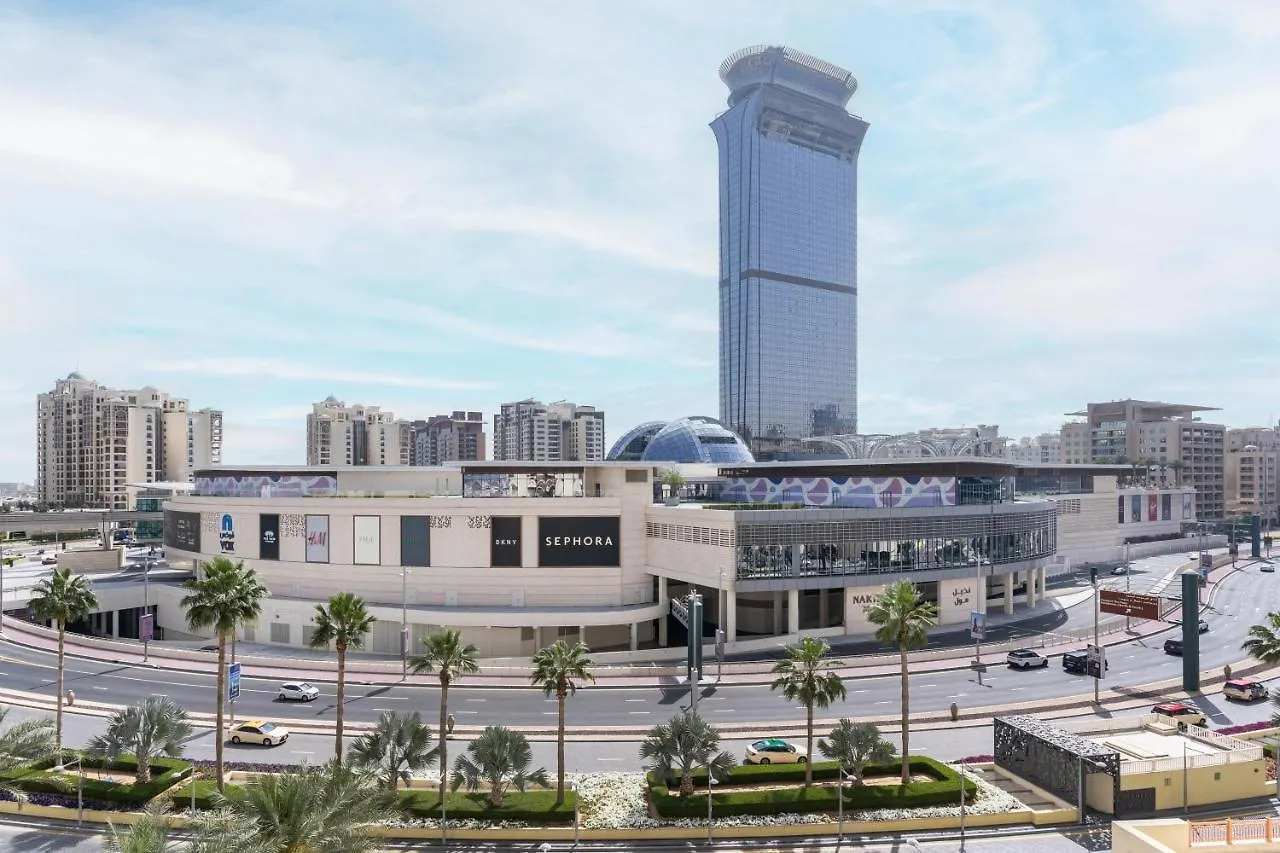 Marina Residences 2Br: Seaside In Palm Jumeirah Dubai 0*,  United Arab Emirates