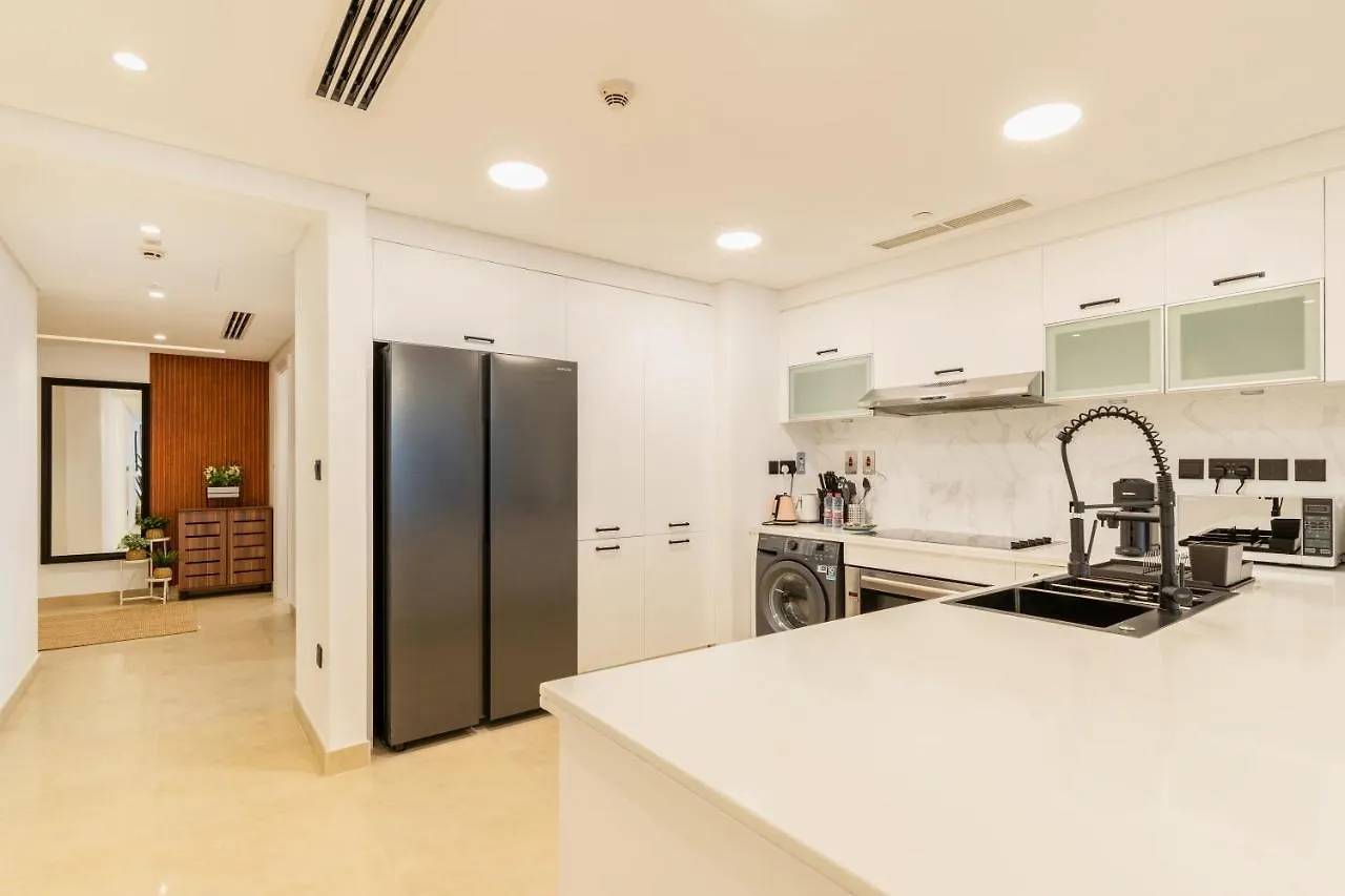 Apartment Marina Residences 2Br: Seaside In Palm Jumeirah Dubai United Arab Emirates