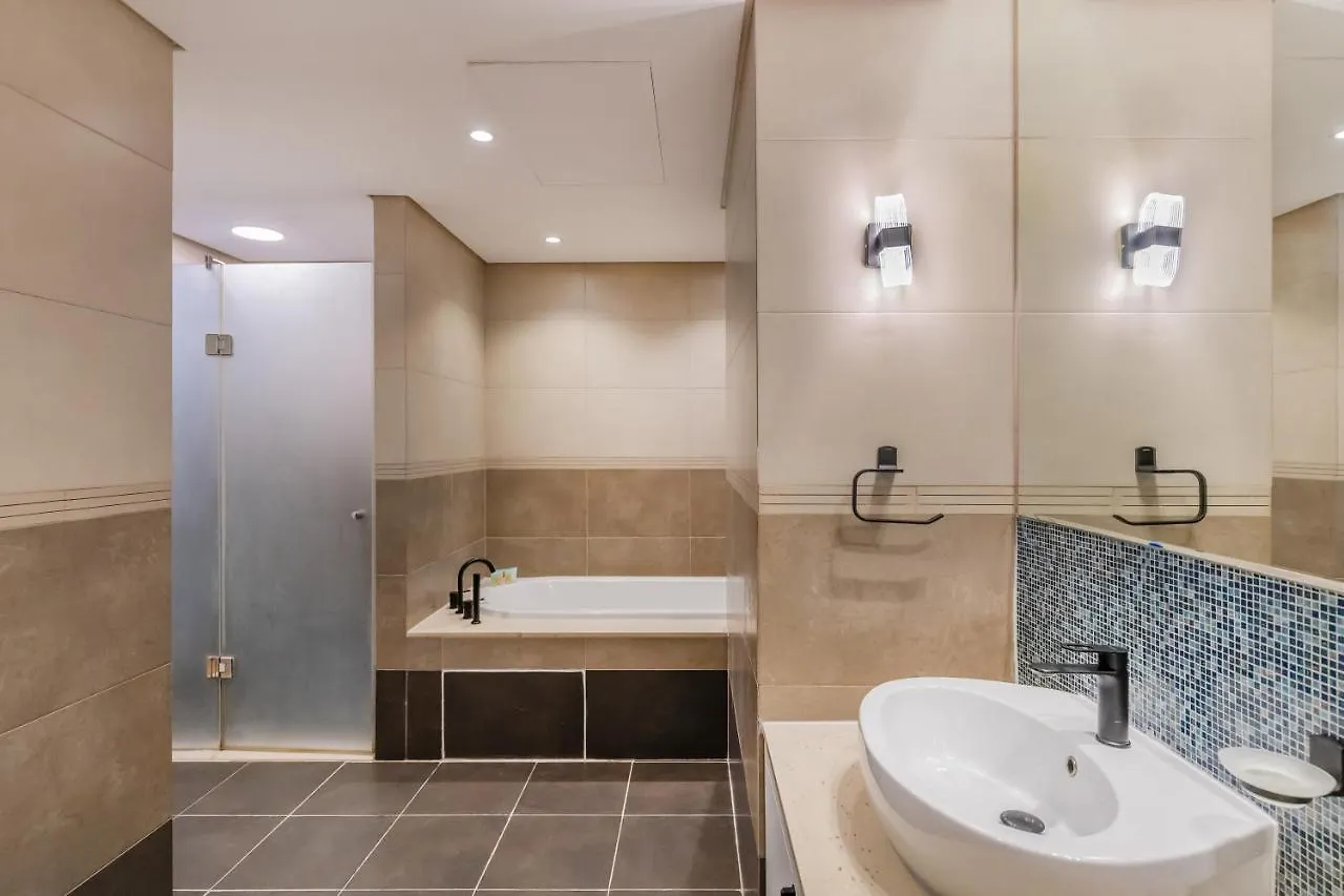 Marina Residences 2Br: Seaside In Palm Jumeirah Dubai United Arab Emirates