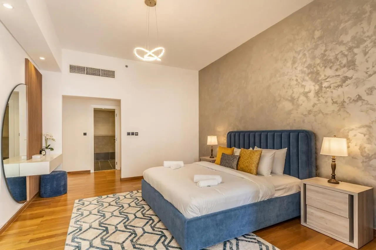 Marina Residences 2Br: Seaside In Palm Jumeirah Dubai United Arab Emirates