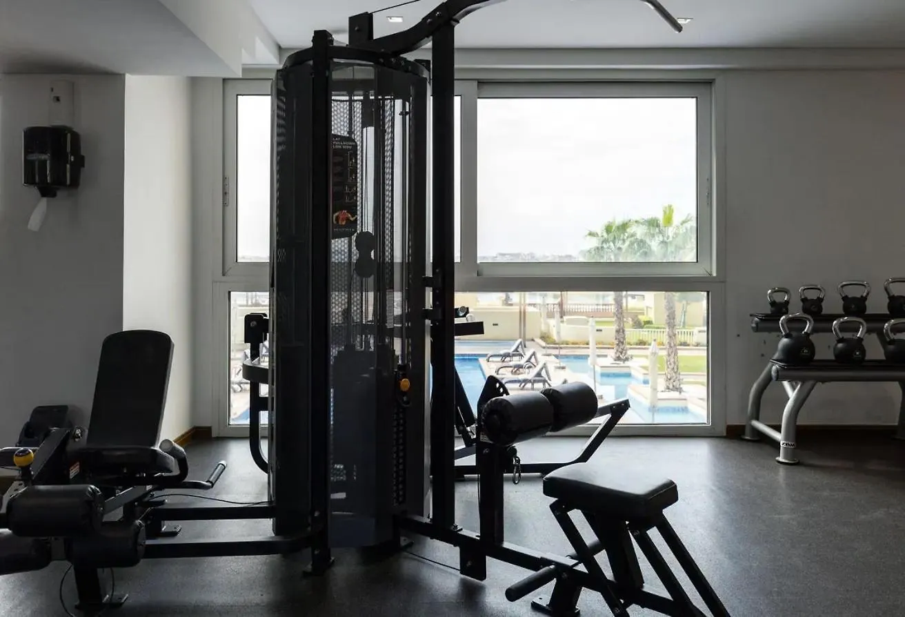 Marina Residences 2Br: Seaside In Palm Jumeirah Dubai United Arab Emirates