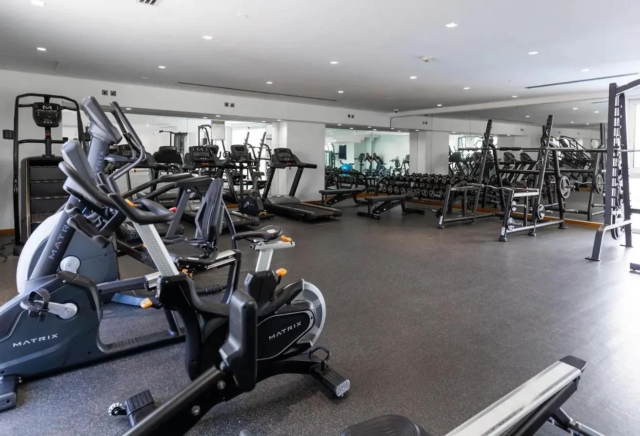 Marina Residences 2Br: Seaside In Palm Jumeirah location
